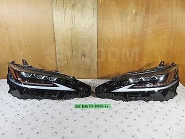 Комплект передних фар Lexus 2019 г., Б/у, Оригинал, Япония