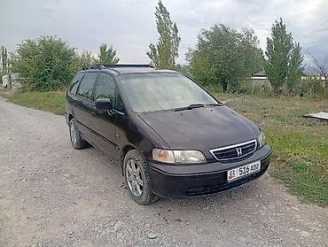 for runner: Honda Shuttle: 1998 г., 2.3 л, Автомат, Бензин, Минивэн — 1