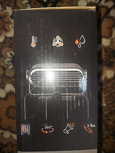 initial d: Автомобильный отопитель-вентилятор Auto Heater Fan LY-120 - Мощность — 2