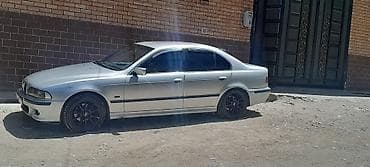 бенза насос бмв: BMW 5 series: 1999 г., 2.8 л, Седан — 6