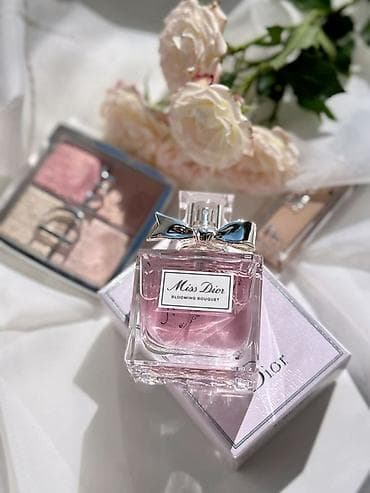 Парфюм. Набор ароматов для женщин. 1) Christian Dior Miss Dior