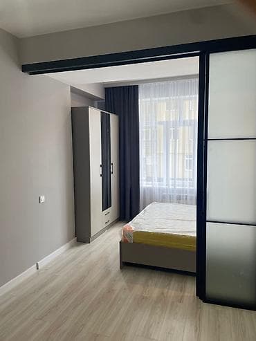Недвижимость: 2 комнаты, 51 м², Джал мкр (в т.ч. Верхний, Нижний, Средний) Элитка, 2 этаж, Евроремонт — 5