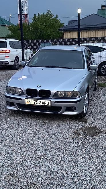BMW 5 series: 1995 г., 2.8 л, Ручные, Бензин, Седан