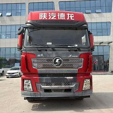 daf 95xf: Тягач, Shacman, 2020 г., Без прицепа — 2