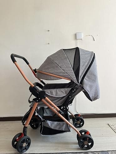 Коляска, Другой бренд, Б/у, Самовывоз, Платная доставка at lalafo.kg Коляска, Другой бренд, Б/у, Самовывоз, Платная доставка