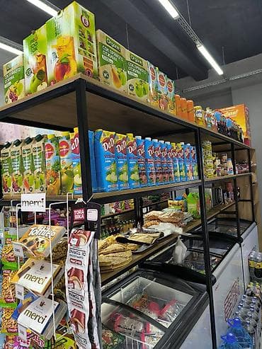 таатан рынок: Продажа магазинов В жилом доме, 40 м², Отдельный вход, 1 этаж — 10
