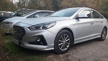 sonat: Hyundai Sonata: 2019 г., Седан — 3