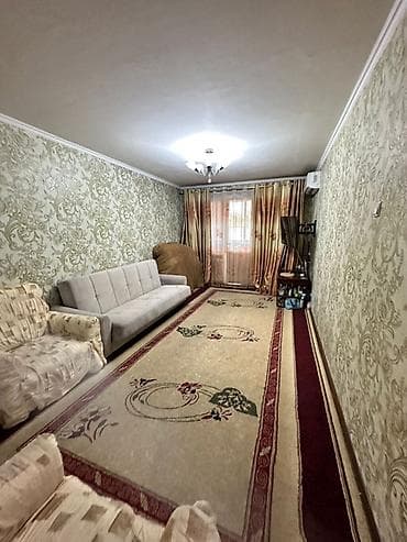 1 комната, 33 м², 104 серия, 4 этаж, Евроремонт