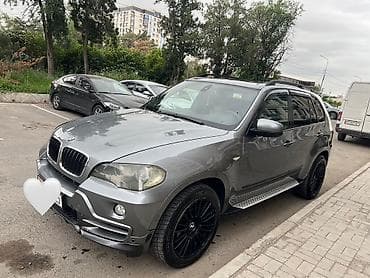 bmw e53 x5: BMW X5: 2008 г., 3 л, Автомат, Бензин, Кроссовер — 8