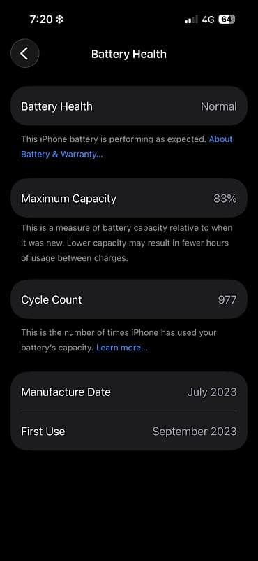 galaxy a 41: IPhone 15 Pro, Blue Titanium — 7