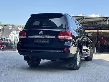 ленд крузер 200 дизель: Toyota Land Cruiser: 2011 г., 4.7 л, Автомат, Газ — 8
