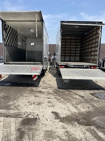 Грузоперевозки по городу с грузчиками, Спринтер будка с лопатой, Жук