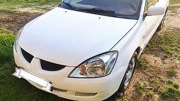 Унаа: Mitsubishi Lancer: 2006 г., 1.6 л, Автомат, Бензин, Седан — 5