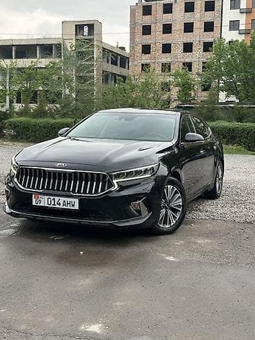 v6: Kia K7: 2020 г., 2.4 л, Автомат, Гибрид, Седан — 8