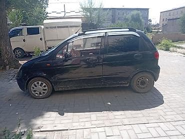 hyperko 2: Daewoo Matiz: 2011 г., 0.8 л, Механика, Бензин, Хэтчбэк — 3