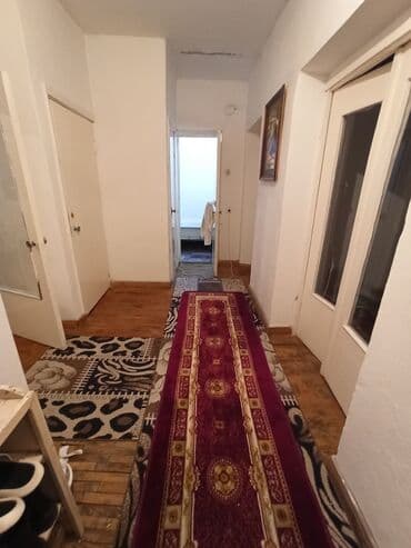 квартира каракол продаётся: 3 комнаты, 95 м², Индивидуалка, 5 этаж, Старый ремонт — 5