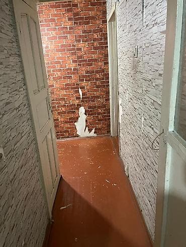 квартира джалалабат: 2 комнаты, 53 м², 104 серия, 4 этаж, Косметический ремонт — 5