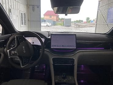 bid e5: BYD Song Plus: 2025 г., Электромобиль, Кроссовер — 4