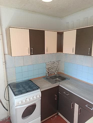 Батирлер: 2 бөлмө, 43 м², 104-серия, 3 кабат, Ремонт талап кылынат — 5