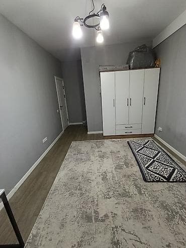 купить квартиры в бишкеке: 1 комната, 38 м², 7 этаж, Евроремонт — 1