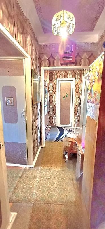 Квартиры: 2 комнаты, 52 м², 106 серия, 6 этаж, Старый ремонт — 6