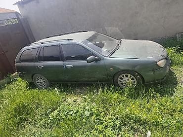 авто в кыргыстане: Nissan Primera: 2000 г., 2 л, Механика, Бензин, Универсал — 2