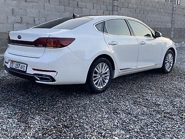 кия: Kia K7: 2019 г., 3 л, Автомат, Газ, Седан — 7