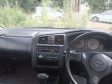 Унаа: Nissan Primera Camino: 1998 г., 1.8 л, Автомат, Газ, Седан — 6