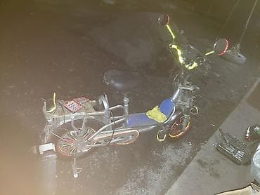 матор сатам: Электровелосипед — 6