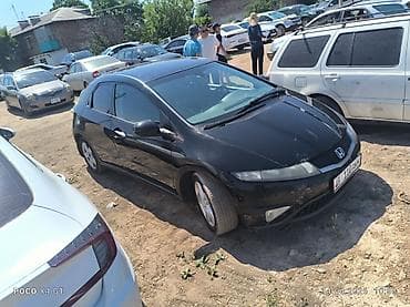 ручка на цивик: Honda Civic: 2026 г., 1.5 л, Автомат, Бензин, Хэтчбэк — 1