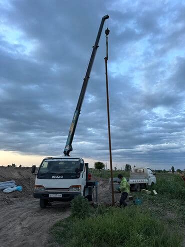 Манипулятор | Стрела 10 м 2500 т | Борт 4000 кг at lalafo.kg Манипулятор | Стрела 10 м 2500 т | Борт 4000 кг