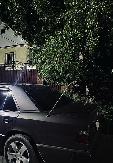 ом 612: Mercedes-Benz W124: 1992 г., 2.3 л, Автомат, Газ, Седан — 5