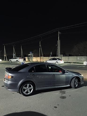 ate: Mazda Atenza: 2003 г., 2.3 л, Автомат, Бензин, Хэтчбэк — 6