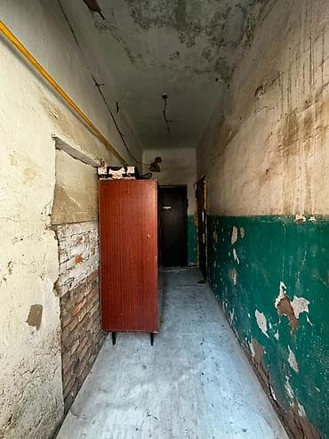 отдаю дешево: 17 м², С мебелью полностью — 4