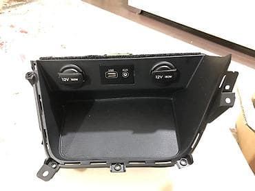 Новый Центральная консоль, кармашек на Hyundai Sonata New Rise цена at lalafo.kg Новый Центральная консоль, кармашек на Hyundai Sonata New Rise цена