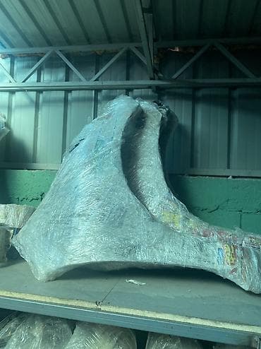 правый крыло фит: Honda Fit GD1 Крыло переднее автомобиля (правое) — склад автокузовных — 1