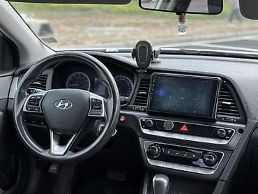11 00r20: Hyundai Sonata: 2019 г., 2 л, Автомат, Бензин, Седан — 9