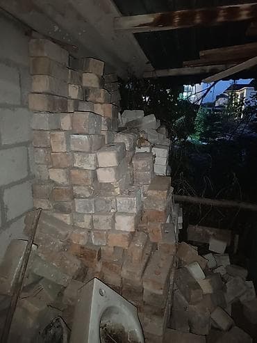 карпы: Полнотелый, таблетка, Жженый кирпич, Полублок, 250×120×90 — 3