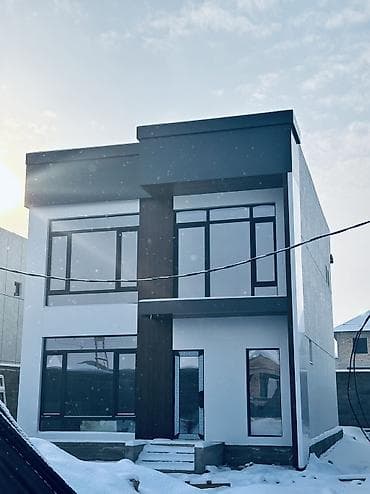 Срочно ‼️ Обмен на авто 🚘+💸 ХАЙ-ТЕК үй сатылат 147 м² | 3 сотых at lalafo.kg Срочно ‼️ Обмен на авто 🚘+💸 ХАЙ-ТЕК үй сатылат 147 м² | 3 сотых