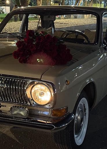 xc 90: ГАЗ 2410: 1987 г., 2.4 л, Механика, Бензин, Седан — 4