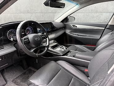 byd song plus: Hyundai Grandeur: 2021 г., Седан — 5