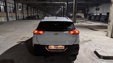 шевроле трекер кыргызстан: Chevrolet Tracker: 2024 г., 1.2 л, Автомат, Бензин, Кроссовер — 6