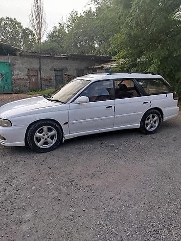 Subaru Legacy: 1997 г., Автомат, Универсал — 5