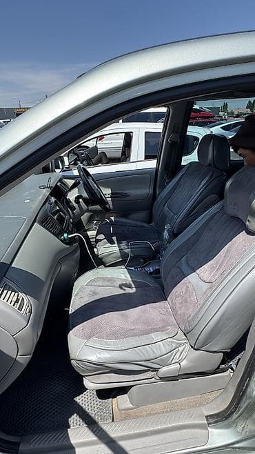 jac k7: Mazda MPV: 2003 г., 2.3 л, Автомат, Бензин, Минивэн — 8