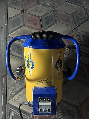 швейлер метал: Тепловая пушка Электрическая, более 2000 Вт, Вентиляция без обогрева — 4