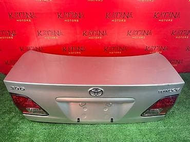 windom mcv30: Крышка багажника Toyota, Б/у, Оригинал — 1
