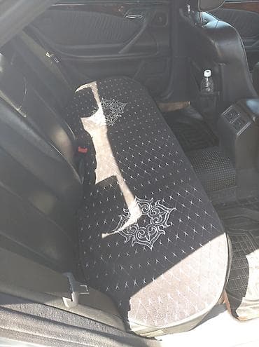 bmw э34: Mercedes-Benz C-Class: 2003 г., 2.7 л, Автомат, Дизель, Седан — 7