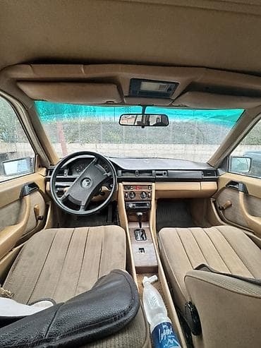 sprinter 2 9: Mercedes-Benz W124: 1989 г., 2.3 л, Автомат, Бензин, Универсал — 1