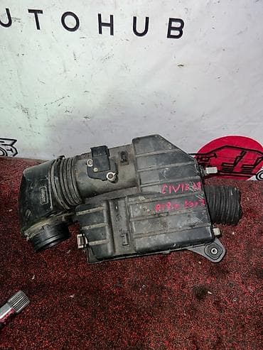 Автохимия: Фильтр, Б/у, Оригинал, Япония — 1