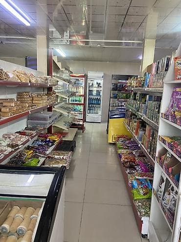 упаковочный мешок: Продукт: Продуктовый магазин «Ак-Тилек» Сдается в аренду действуйщий — 5